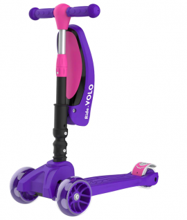 GOTRAX RIDEVOLO - K02...