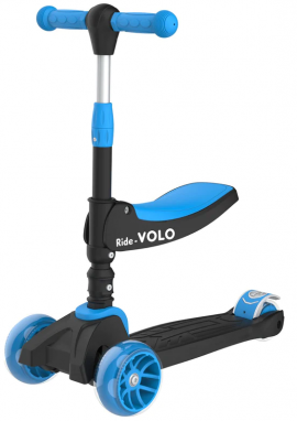 GOTRAX RIDEVOLO - K02 KICK...