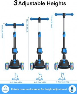 GOTRAX RIDEVOLO - K02 KICK...