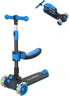 GOTRAX RIDEVOLO - K02 KICK...