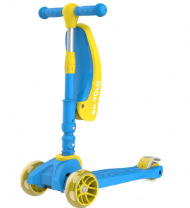 GOTRAX RIDEVOLO - K02 KICK...