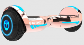 GOTRAX - GLIDE CHROME...