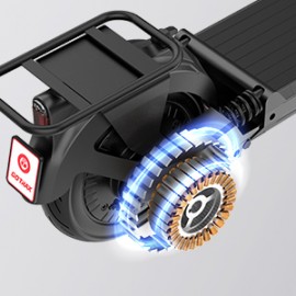 GOTRAX - ECLIPSE ULTRA 750W...