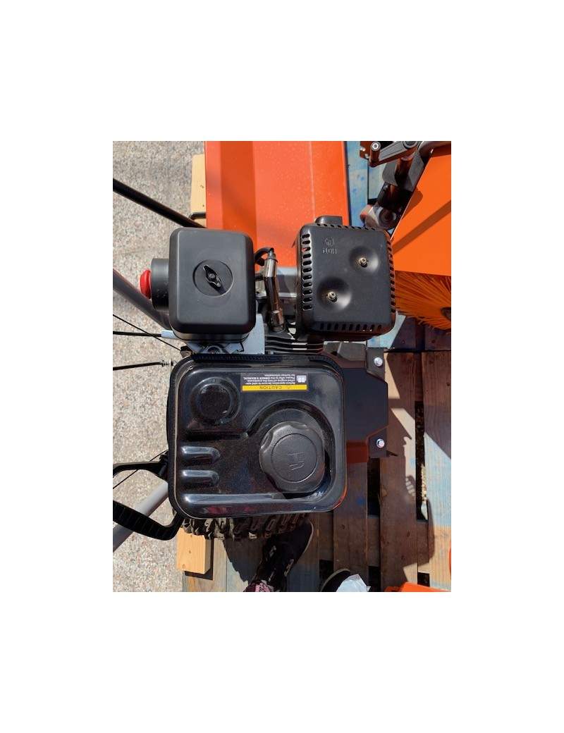 Tractix Workmaster Snow...