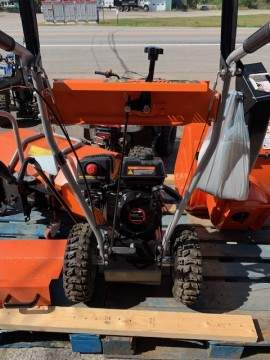 Tractix Workmaster Snow...