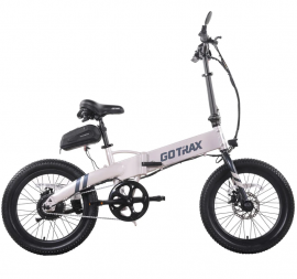 GOTRAX F1V2 350w 48v-7,8aH...