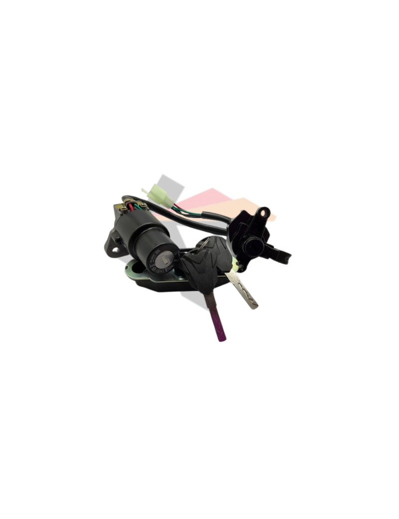 2 Ignition switch