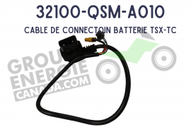 2 Battery connection cable