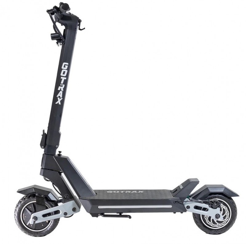 GOTRAX GX1 OFF ROAD ELECTRIC SCOOTER FOR ADULTS ECOBIKE LACHUTE