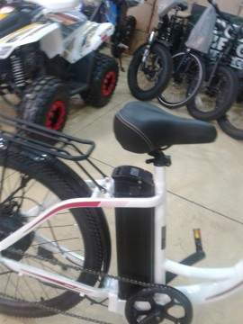 GOTRAX E06 500w 48v.-10Ah....