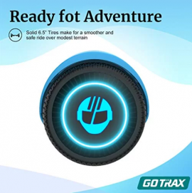 GOTRAX - NOVA 2x200W, 25,2...