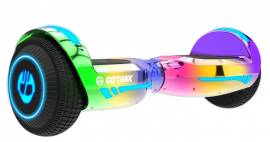 GOTRAX - GLIDE CHROME...