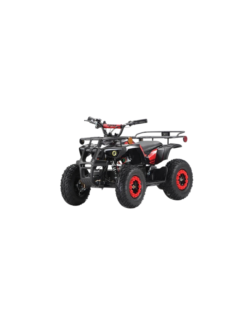 E-QUAD TORPEDO de ROSSO -...