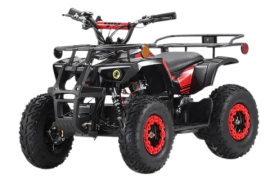 E-QUAD TORPEDO de ROSSO -...