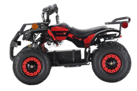 E-QUAD TORPEDO de ROSSO -...