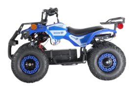 E-QUAD TORPEDO de ROSSO -...