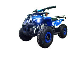 E-QUAD TORPEDO de ROSSO -...