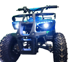 E-QUAD TORPEDO de ROSSO -...