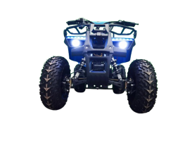 E-QUAD TORPEDO de ROSSO -...