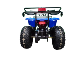 E-QUAD TORPEDO de ROSSO -...