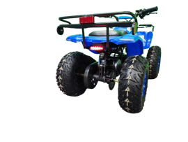 E-QUAD TORPEDO de ROSSO -...