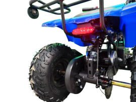 E-QUAD TORPEDO de ROSSO -...