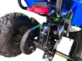 E-QUAD TORPEDO de ROSSO -...