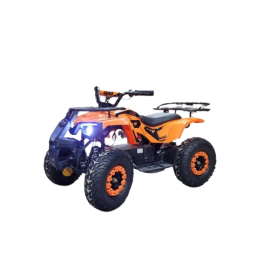 E-QUAD TORPEDO de ROSSO -...