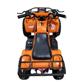 E-QUAD TORPEDO de ROSSO -...