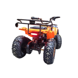 E-QUAD TORPEDO de ROSSO -...