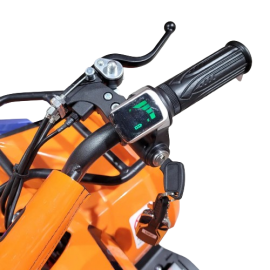 E-QUAD TORPEDO de ROSSO -...