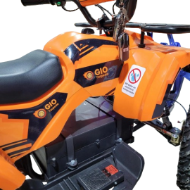 E-QUAD TORPEDO de ROSSO -...