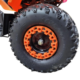 E-QUAD TORPEDO de ROSSO -...