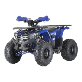 E-QUAD MÉGATRON PRÉMIUM de GIO - 60v 20ah 1500w - vtt électrique pour jeunes