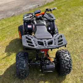 E-QUAD MÉGATRON PRÉMIUM de...