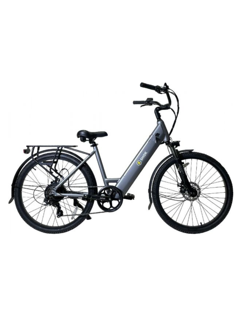 SHOK NOVA Velo electrique urbain ECOBIKE LACHUTE