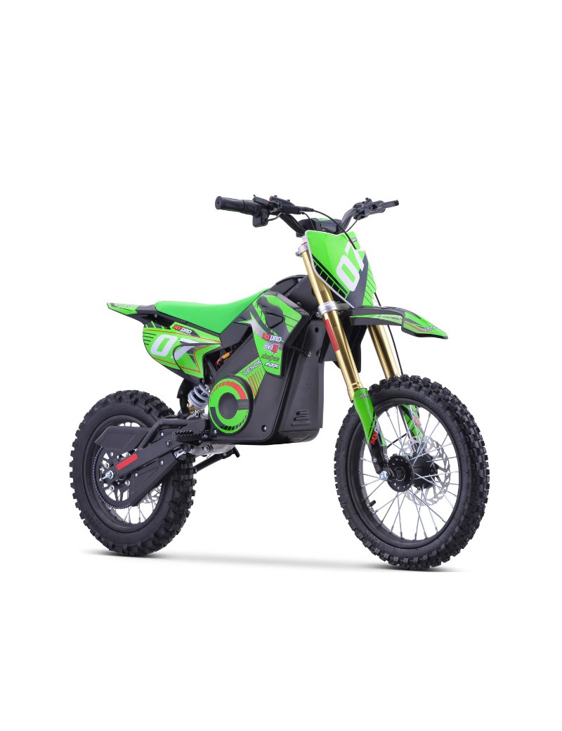 E DIRT BIKE PRO electric MOTOCROSS ECOBIKE Lachute