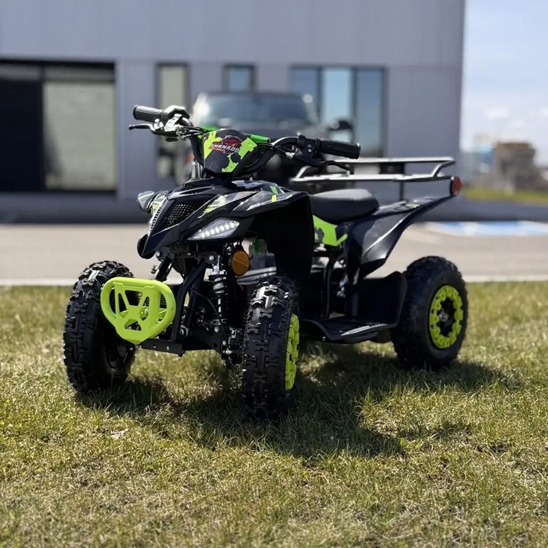 TORNADO of GIO 36v 12ah 800w Electric ATV for Children ECOBIKE