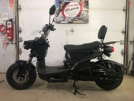 Electric scooter Taotao - Taurus 72v 500w