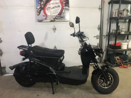 Electric scooter Taotao -...