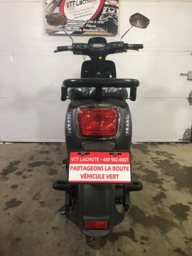 Electric scooter Taotao -...