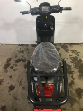 Electric scooter Taotao -...