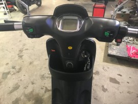 Electric scooter Taotao -...