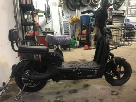 Volt S1 - vélo électrique...