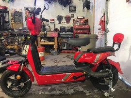 Volt S1 - vélo électrique...