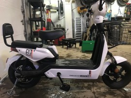 Volt S1 - vélo électrique...