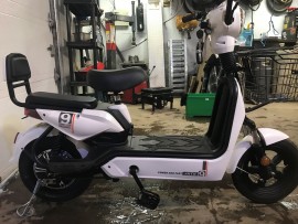 Electric scooter - VOLT...