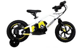 SHOK SX12 - 12"  – 36V, 250W, 2.5Ah / Children's Balance Bike