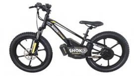 SHOK SX20 - 20" – 36V,...