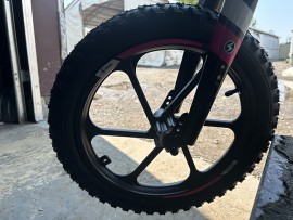 SHOK SX16 - 16" – 36V, 350W, 2.5Ah / Vélo d’Équilibre ENFANT